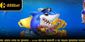 মাছ ছোড়ার খেলায় বড় পুরস্কার। – ২০২৬ সালে বড় জ্যাকপট ও বড় অঙ্কের পুরস্কারের সন্ধানে