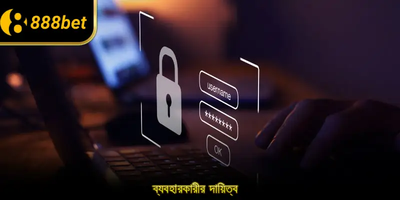 ব্যবহারকারীর দায়িত্ব